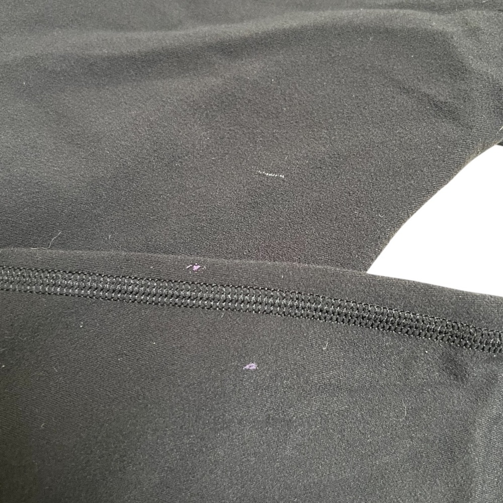Lululemon Align Leggings in Black Size 6 - Picture 7 of 7